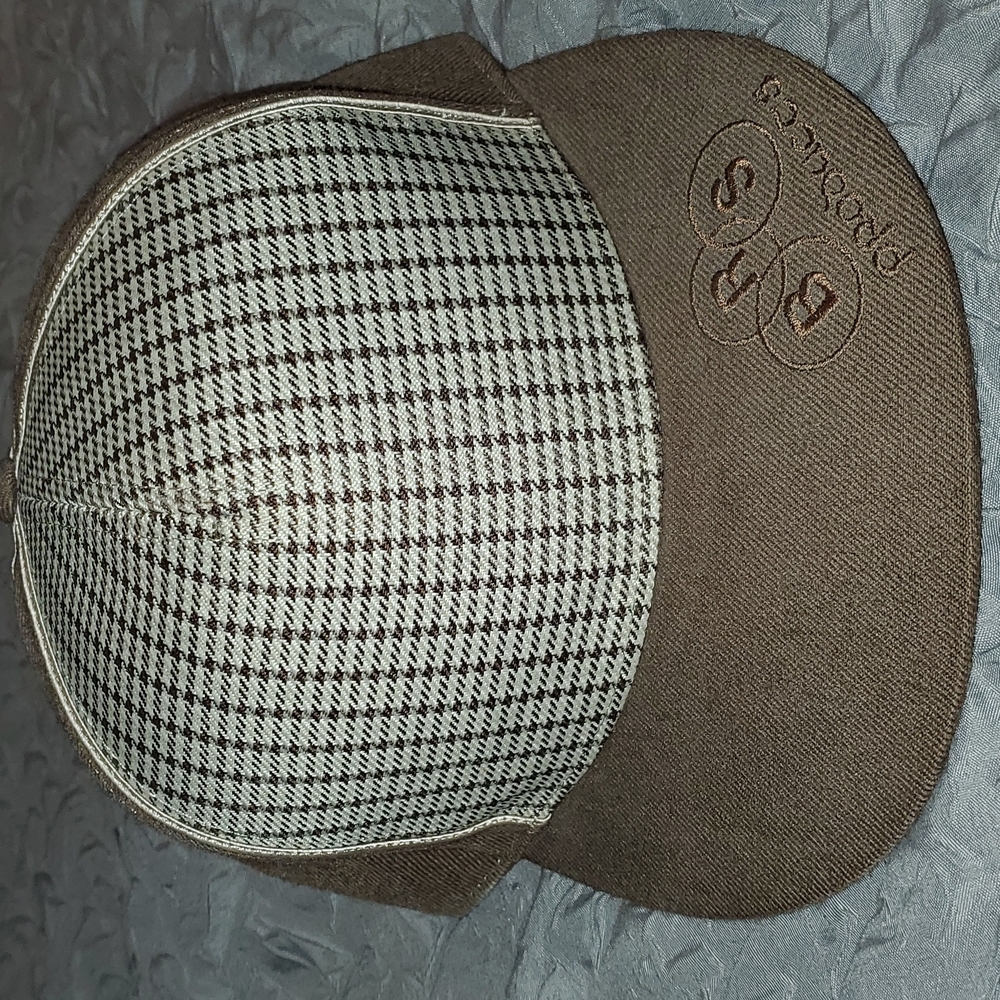 Rare Nike "BRS Products" fitted Hat